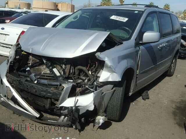 2010 DODGE CARAVAN - VIN: 2D4RN5D14AR218672 - Фото 2