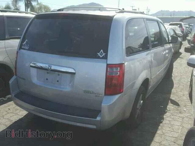 2010 DODGE CARAVAN - VIN: 2D4RN5D14AR218672 - Фото 4