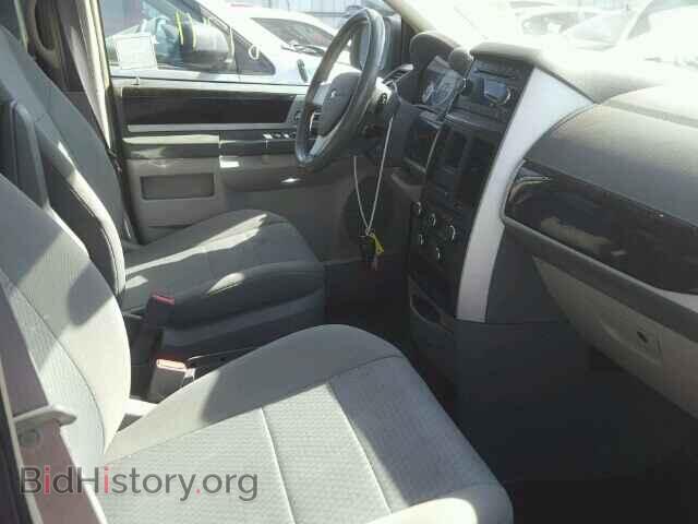 2010 DODGE CARAVAN - VIN: 2D4RN5D14AR218672 - Фото 5