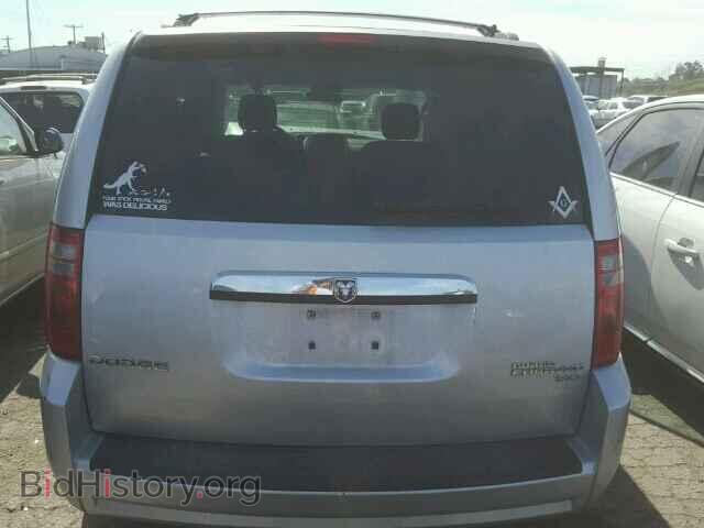 2010 DODGE CARAVAN - VIN: 2D4RN5D14AR218672 - Фото 10
