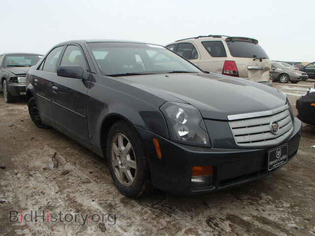 Фотография 1G6DP577170112929 - CADILLAC CTS 2007