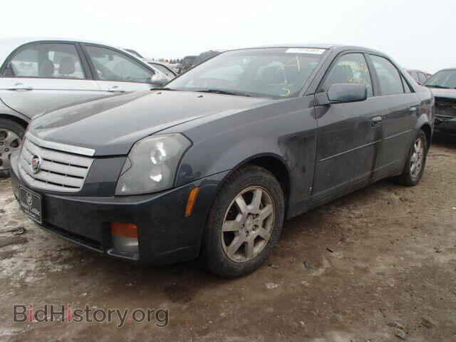 2007 CADILLAC CTS - VIN: 1G6DP577170112929 - Фото 2