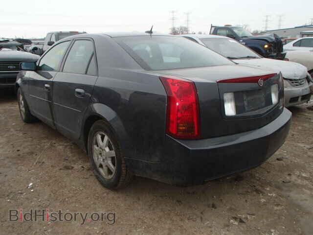 2007 CADILLAC CTS - VIN: 1G6DP577170112929 - Фото 3