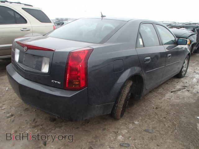 2007 CADILLAC CTS - VIN: 1G6DP577170112929 - Фото 4