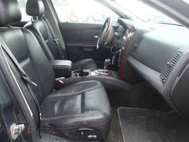 2007 CADILLAC CTS - VIN: 1G6DP577170112929 - Фото 5