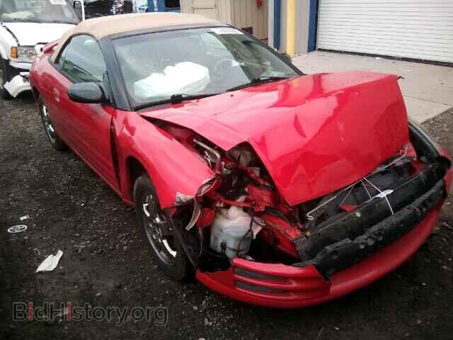 Photo 4A3AE45G01E171030 - MITSUBISHI ECLIPSE 2001