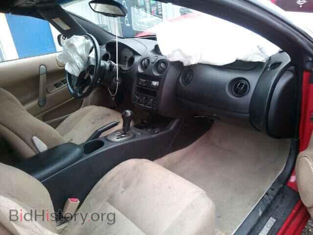 2001 MITSUBISHI ECLIPSE - VIN: 4A3AE45G01E171030 - Фото 5