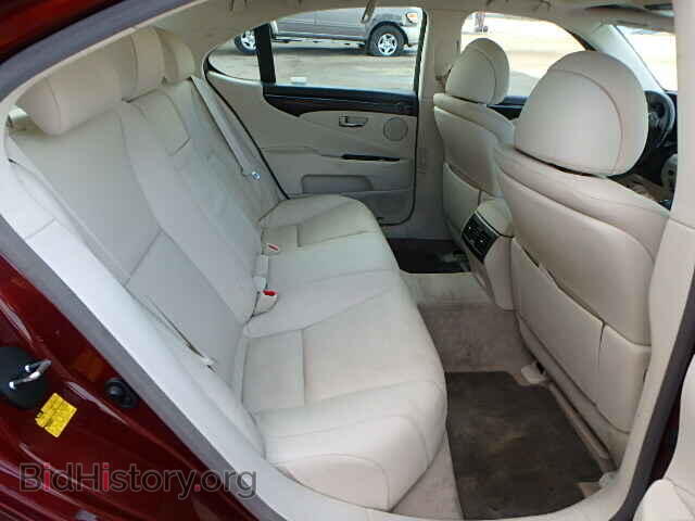 2008 LEXUS LS460 - VIN: JTHBL46F385073685 - Фото 6