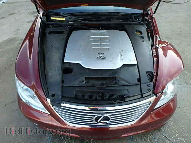 2008 LEXUS LS460 - VIN: JTHBL46F385073685 - Фото 7