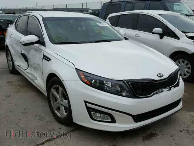 Фотография 5XXGM4A74EG270098 - KIA OPTIMA 2014