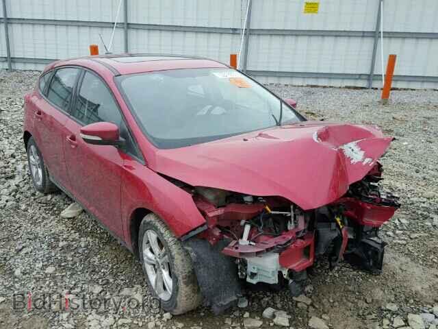 Photo 1FAHP3K21CL420535 - FORD FOCUS 2012