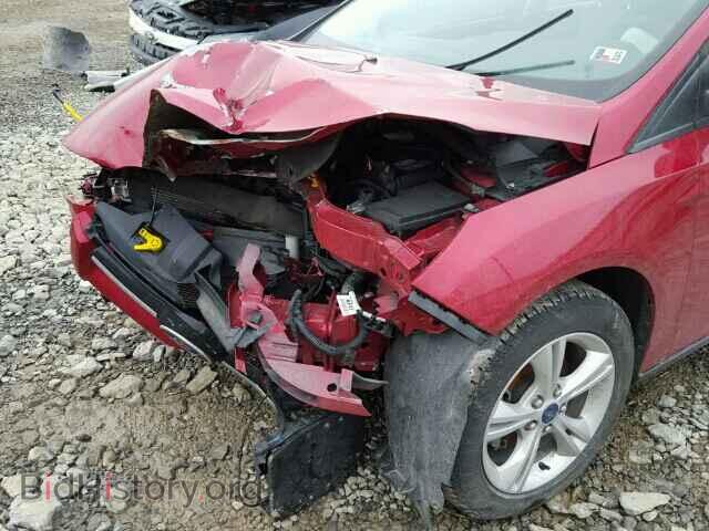 2012 FORD FOCUS - VIN: 1FAHP3K21CL420535 - Photo 10