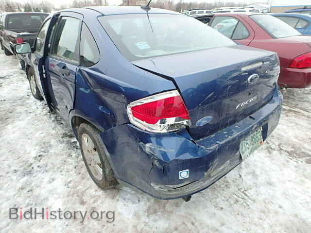 2008 FORD FOCUS - VIN: 1FAHP34N58W131896 - Фото 3