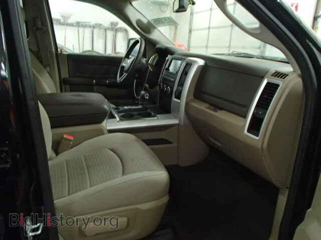 2011 DODGE RAM 1500 - VIN: 1D7RV1CP2BS587385 - Фото 5