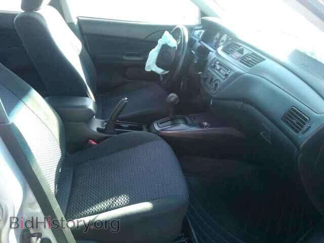 2002 MITSUBISHI LANCER - VIN: JA3AJ86E92U078354 - Фото 5