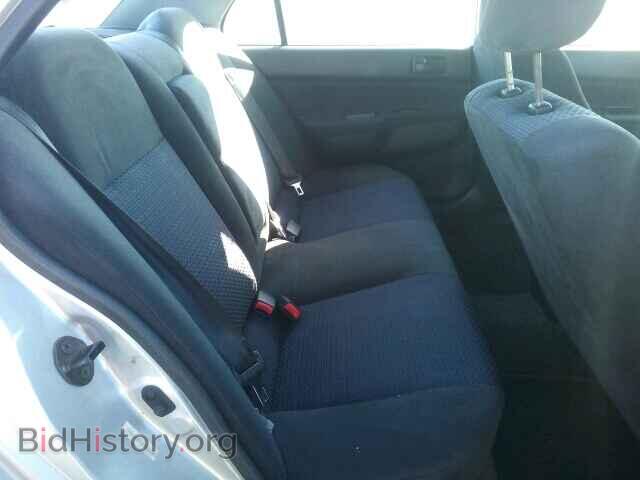 2002 MITSUBISHI LANCER - VIN: JA3AJ86E92U078354 - Фото 6