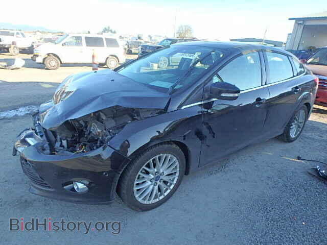 2012 FORD FOCUS - VIN: 1FAHP3H26CL251412 - Photo 2