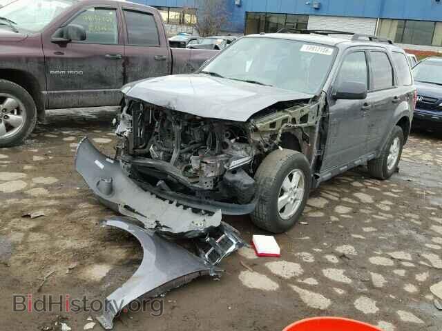 2012 FORD ESCAPE - VIN: 1FMCU0D74CKC16690 - Photo 2
