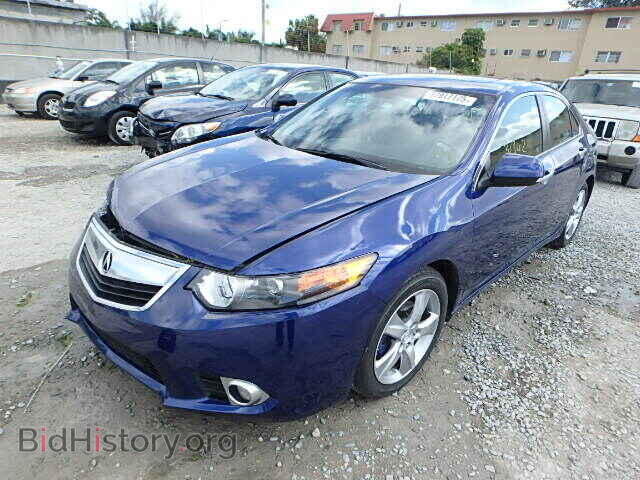 2012 ACURA TSX - VIN: JH4CU2F42CC024924 - Фото 2