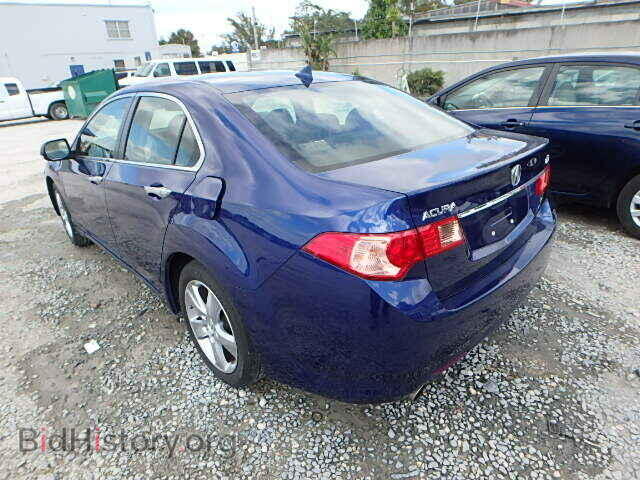 2012 ACURA TSX - VIN: JH4CU2F42CC024924 - Фото 3
