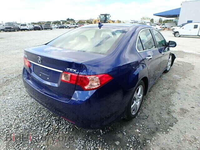 2012 ACURA TSX - VIN: JH4CU2F42CC024924 - Фото 4