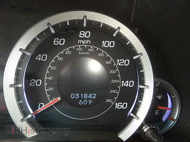 2012 ACURA TSX - VIN: JH4CU2F42CC024924 - Фото 8
