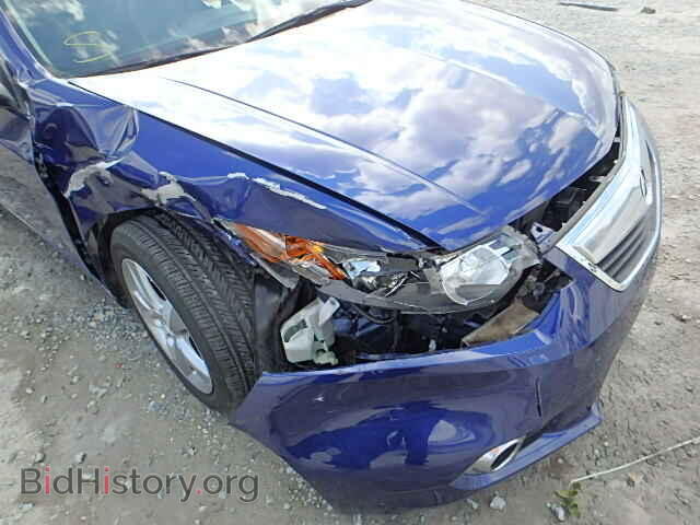 2012 ACURA TSX - VIN: JH4CU2F42CC024924 - Фото 10