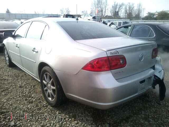 2007 BUICK LUCERNE - VIN: 1G4HD57277U138127 - Фото 3