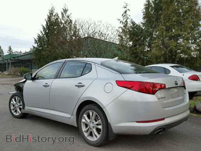 2013 KIA OPTIMA - VIN: 5XXGN4A74DG174743 - Фото 3