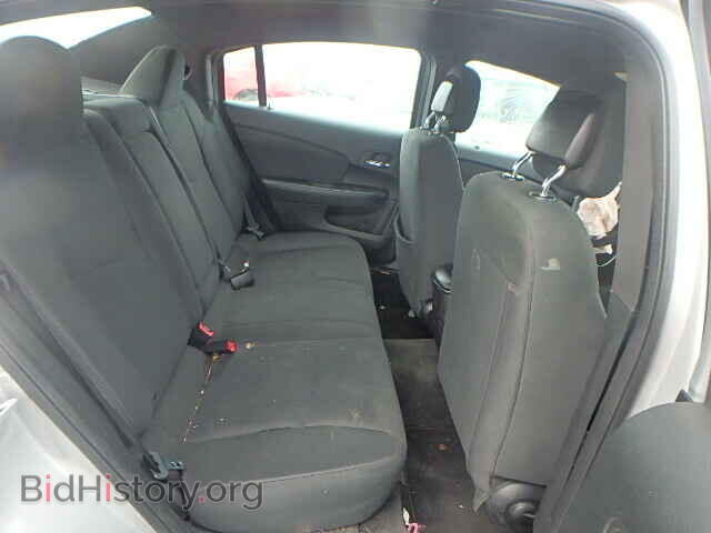 2012 CHRYSLER 200 - VIN: 1C3CCBABXCN145350 - Photo 6