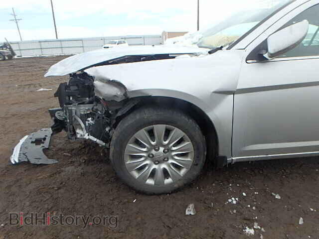 2012 CHRYSLER 200 - VIN: 1C3CCBABXCN145350 - Photo 9