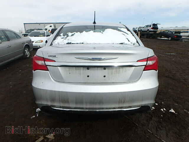 2012 CHRYSLER 200 - VIN: 1C3CCBABXCN145350 - Photo 10