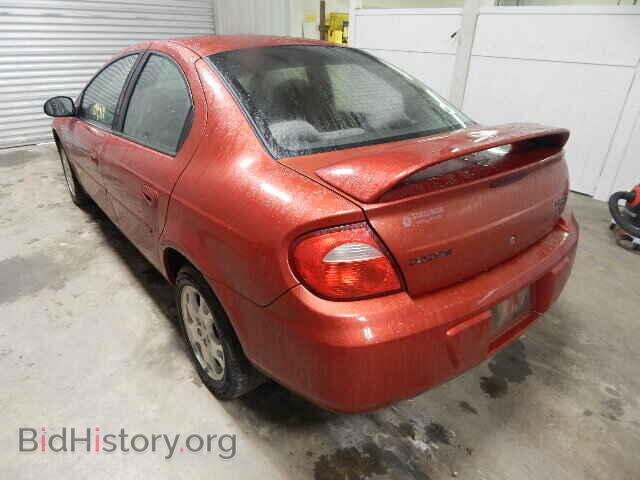 2003 DODGE NEON - VIN: 1B3ES56C83D100294 - Фото 3
