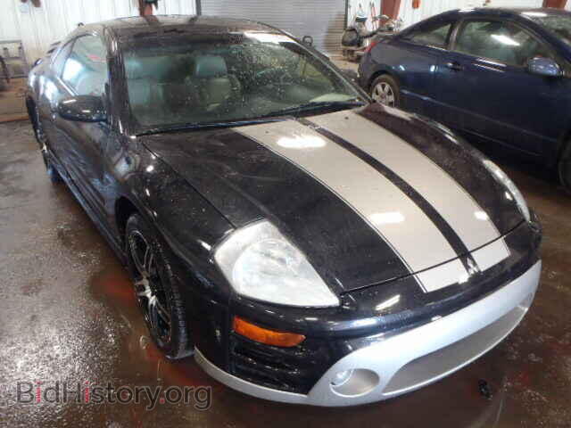 Фотография 4A3AC74HX4E080630 - MITSUBISHI ECLIPSE 2004