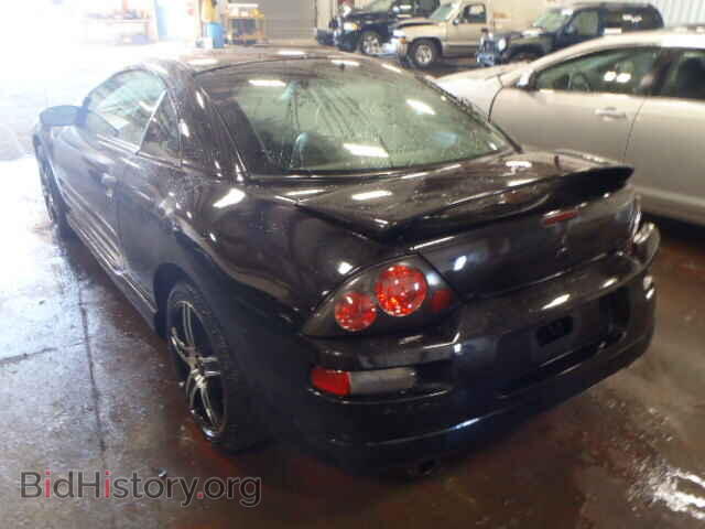 2004 MITSUBISHI ECLIPSE - VIN: 4A3AC74HX4E080630 - Photo 3