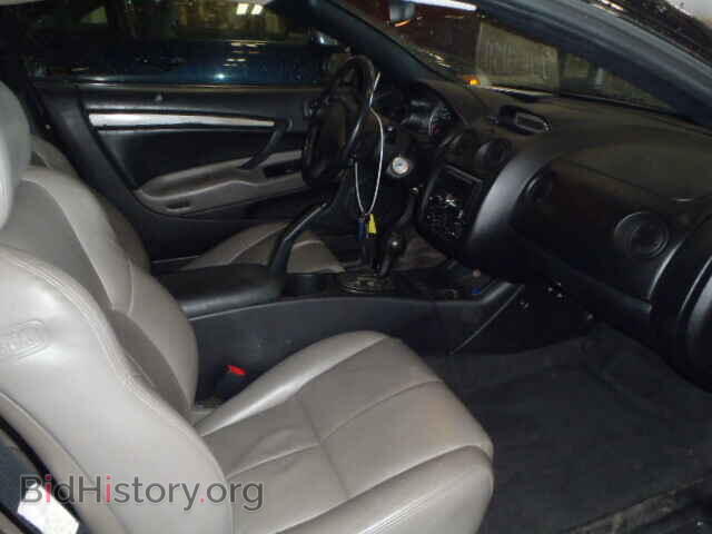 2004 MITSUBISHI ECLIPSE - VIN: 4A3AC74HX4E080630 - Photo 5
