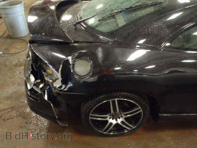 2004 MITSUBISHI ECLIPSE - VIN: 4A3AC74HX4E080630 - Photo 9