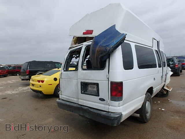 2006 FORD ECONOLINE - VIN: 1FTSS34L16DB34798 - Фото 4