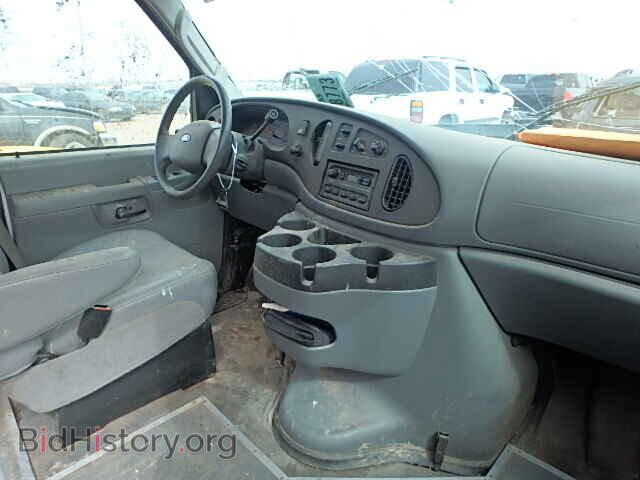 2006 FORD ECONOLINE - VIN: 1FTSS34L16DB34798 - Фото 5