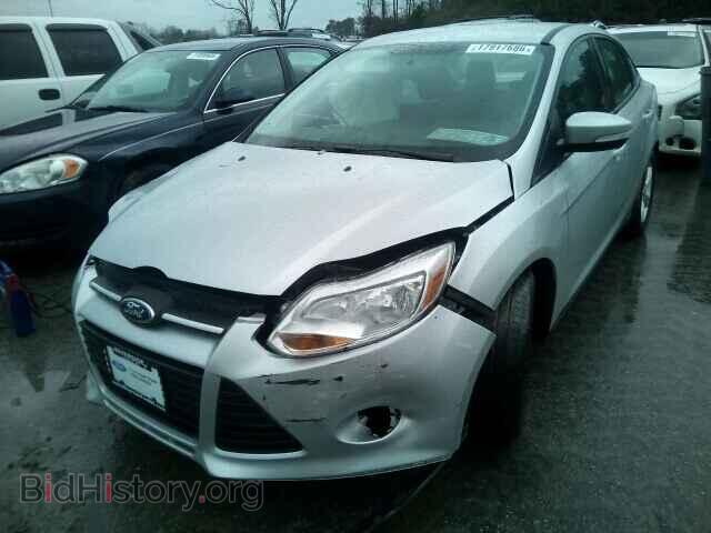 2014 FORD FOCUS - VIN: 1FADP3F20EL324200 - Photo 2