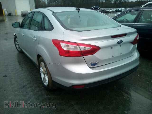 2014 FORD FOCUS - VIN: 1FADP3F20EL324200 - Photo 3