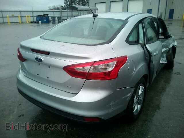 2014 FORD FOCUS - VIN: 1FADP3F20EL324200 - Photo 4
