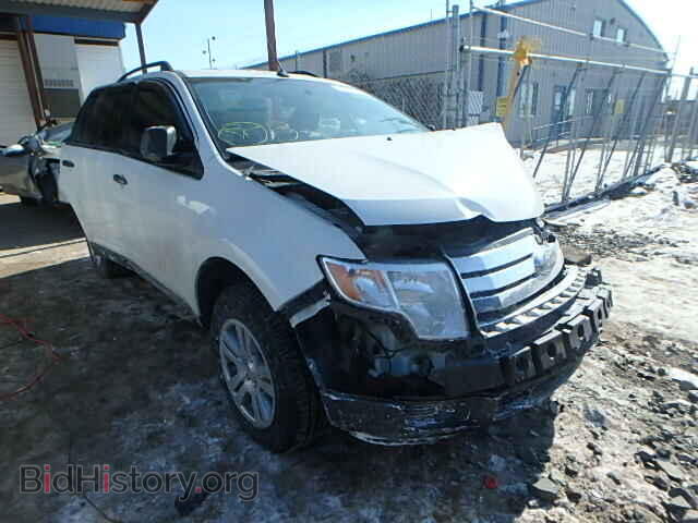 Фотография 2FMDK3GC8ABB35526 - FORD EDGE 2010