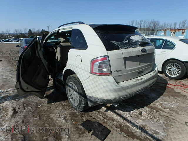 2010 FORD EDGE - VIN: 2FMDK3GC8ABB35526 - Фото 3