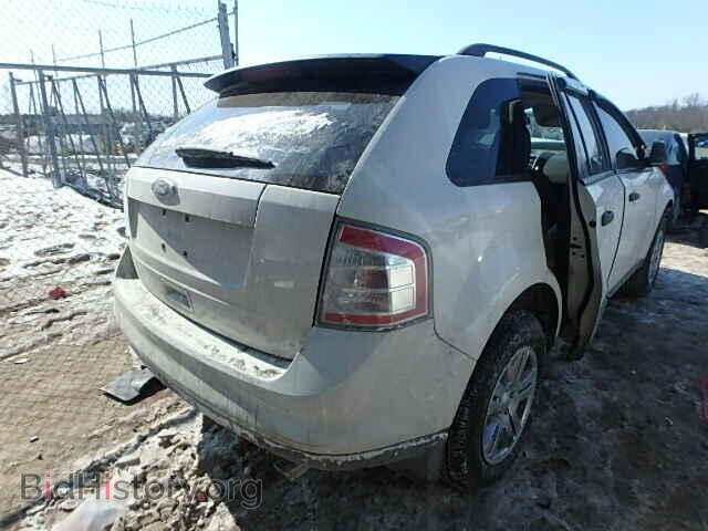 2010 FORD EDGE - VIN: 2FMDK3GC8ABB35526 - Фото 4