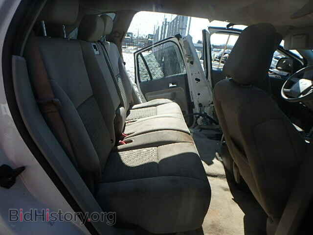 2010 FORD EDGE - VIN: 2FMDK3GC8ABB35526 - Фото 6