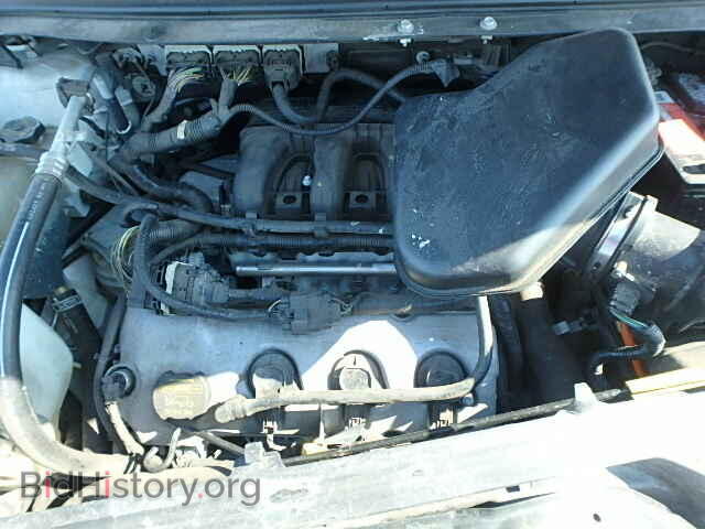 2010 FORD EDGE - VIN: 2FMDK3GC8ABB35526 - Фото 7