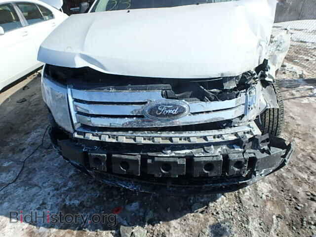 2010 FORD EDGE - VIN: 2FMDK3GC8ABB35526 - Фото 9