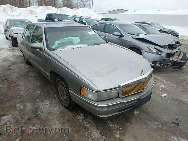 Фотография 1G6KD52B6SU303775 - CADILLAC DEVILLE 1995