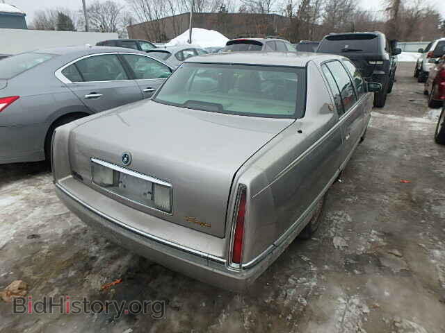 1995 CADILLAC DEVILLE - VIN: 1G6KD52B6SU303775 - Фото 4